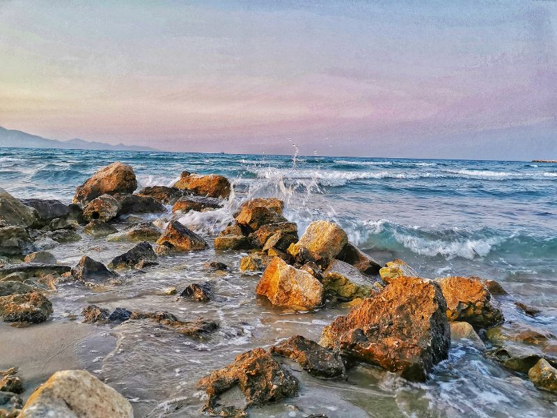 <p>scogli, Zante</p>